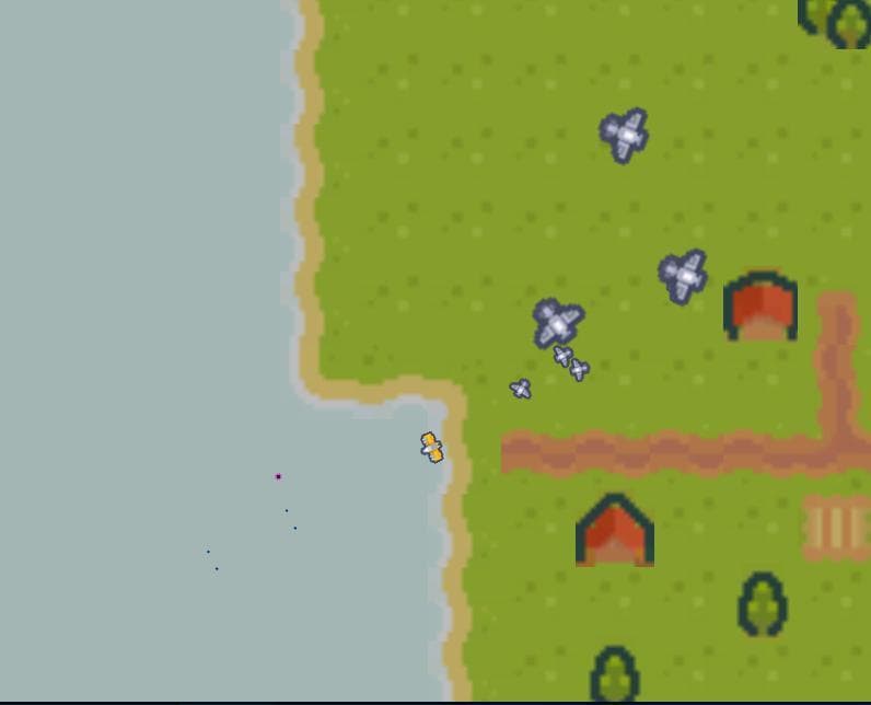 A Very Plane Game screenshot 2