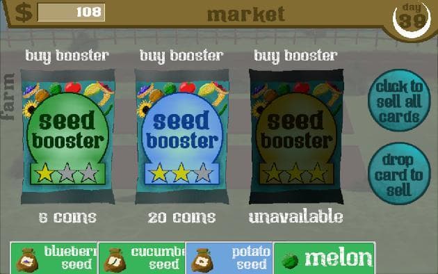ClickToHarvest screenshot 6
