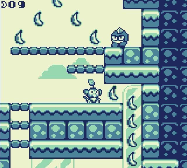 Kid Monkey: Banana Frenzy screenshot 3