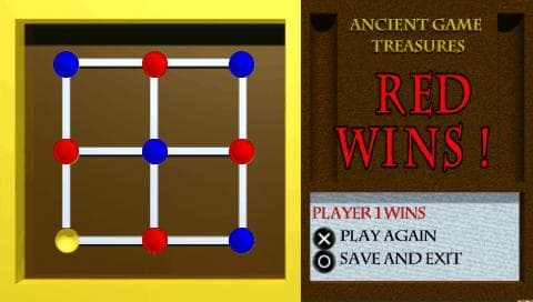 Ancient Game Treasures: Mill screenshot 4
