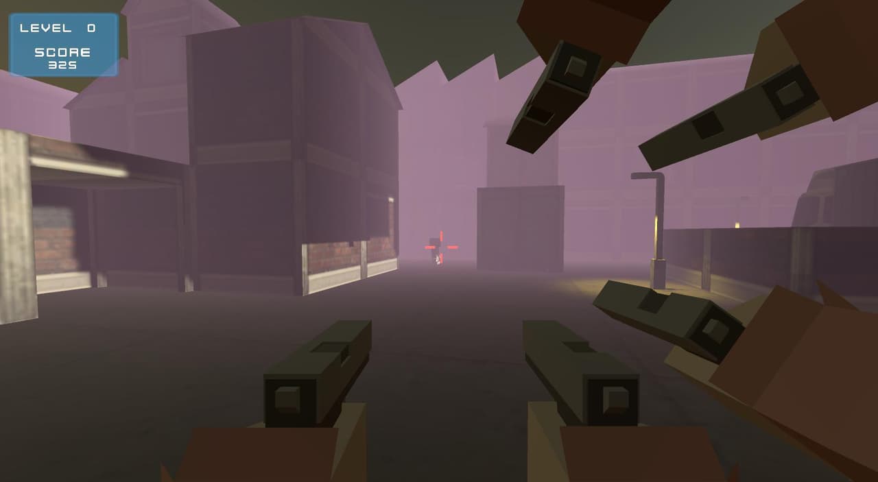 Cycle of Violence screenshot 2