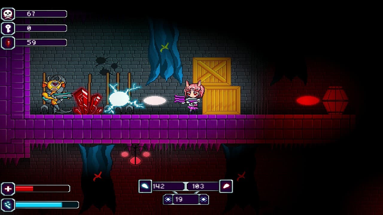 Emikos Pledge screenshot 5