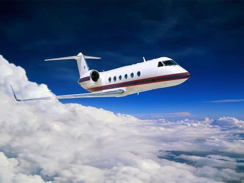 Flying Experience (Bombardier Challenger 300 Edition) - Learn and Become Airplane Pilot screenshot 4