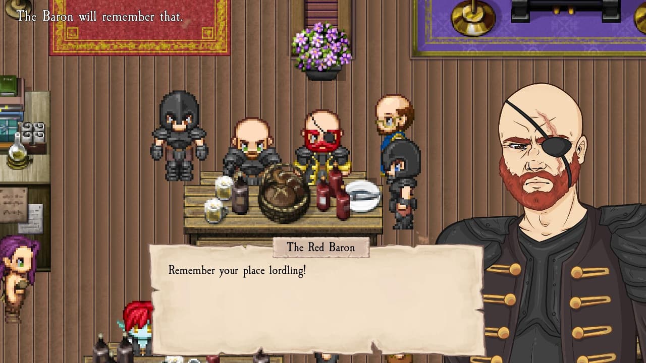 For Evelyn (itch) (Kisuarts) screenshot 5