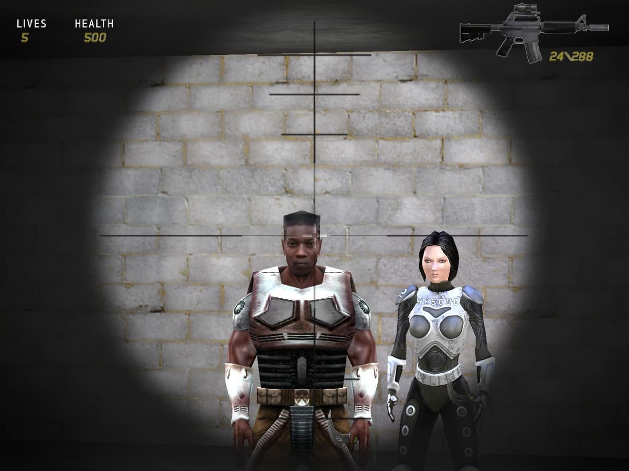 monster attack (Ziad2008-eng) screenshot 3