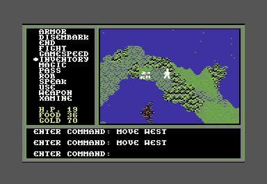 The Legend of Blacksilver screenshot 6