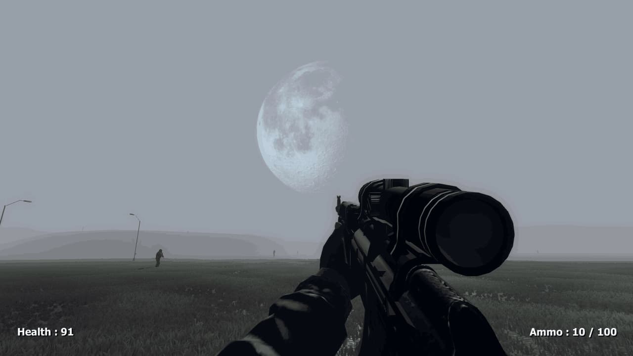 City Sniper screenshot 5