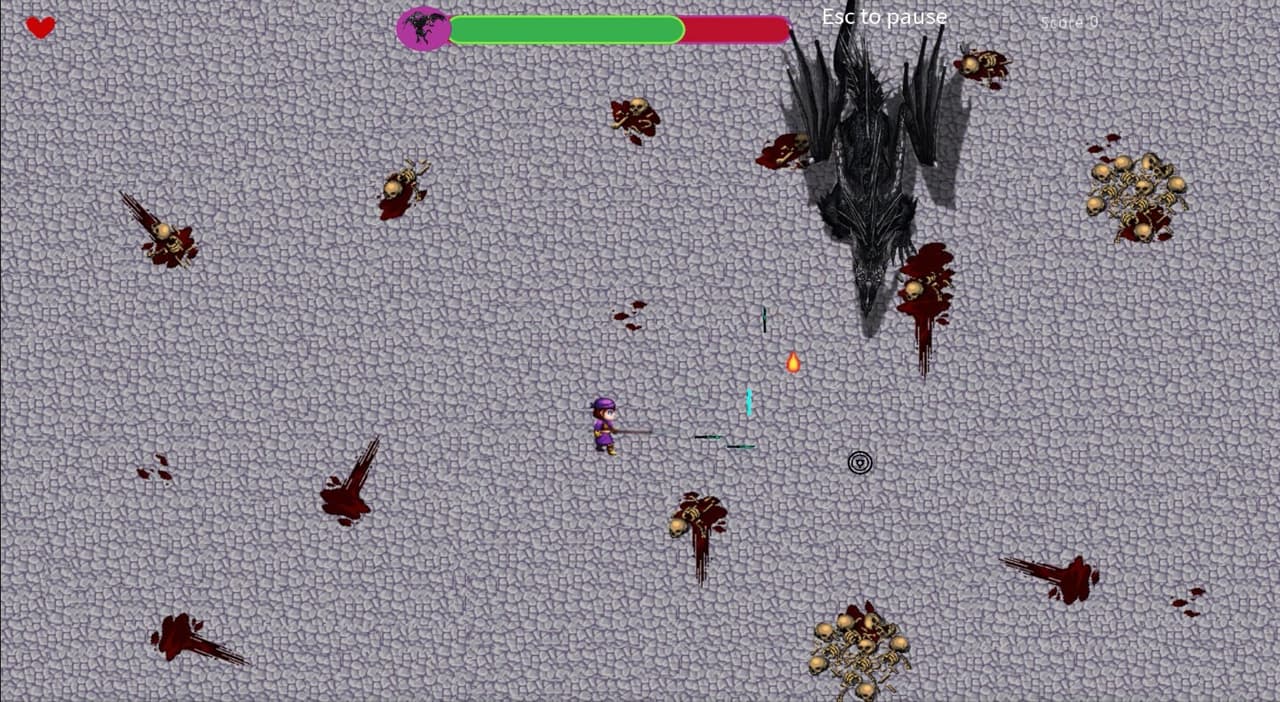 Dragon Dodge Valley
