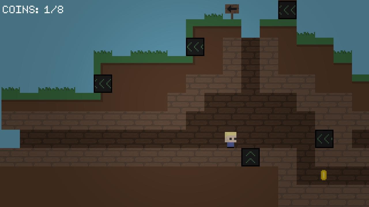 Theres No Going Back - Ludum Dare 34 Entry screenshot 4