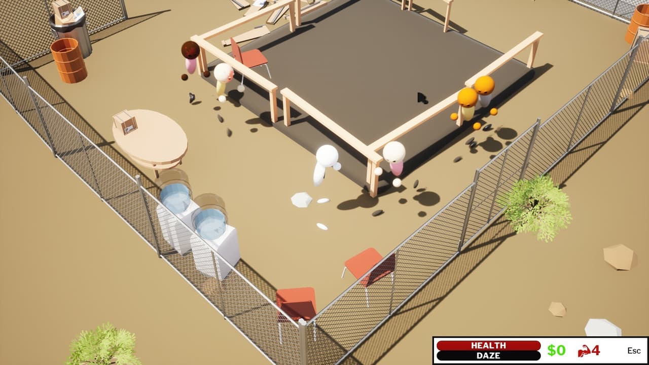 Corporate Beatdown screenshot 5