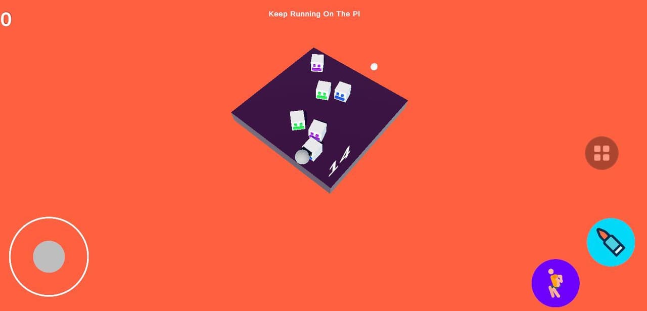 Shooter Obstacle screenshot 4