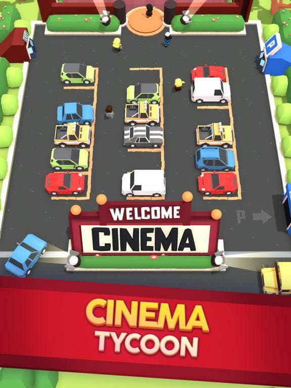 Cinema Tycoon screenshot 2