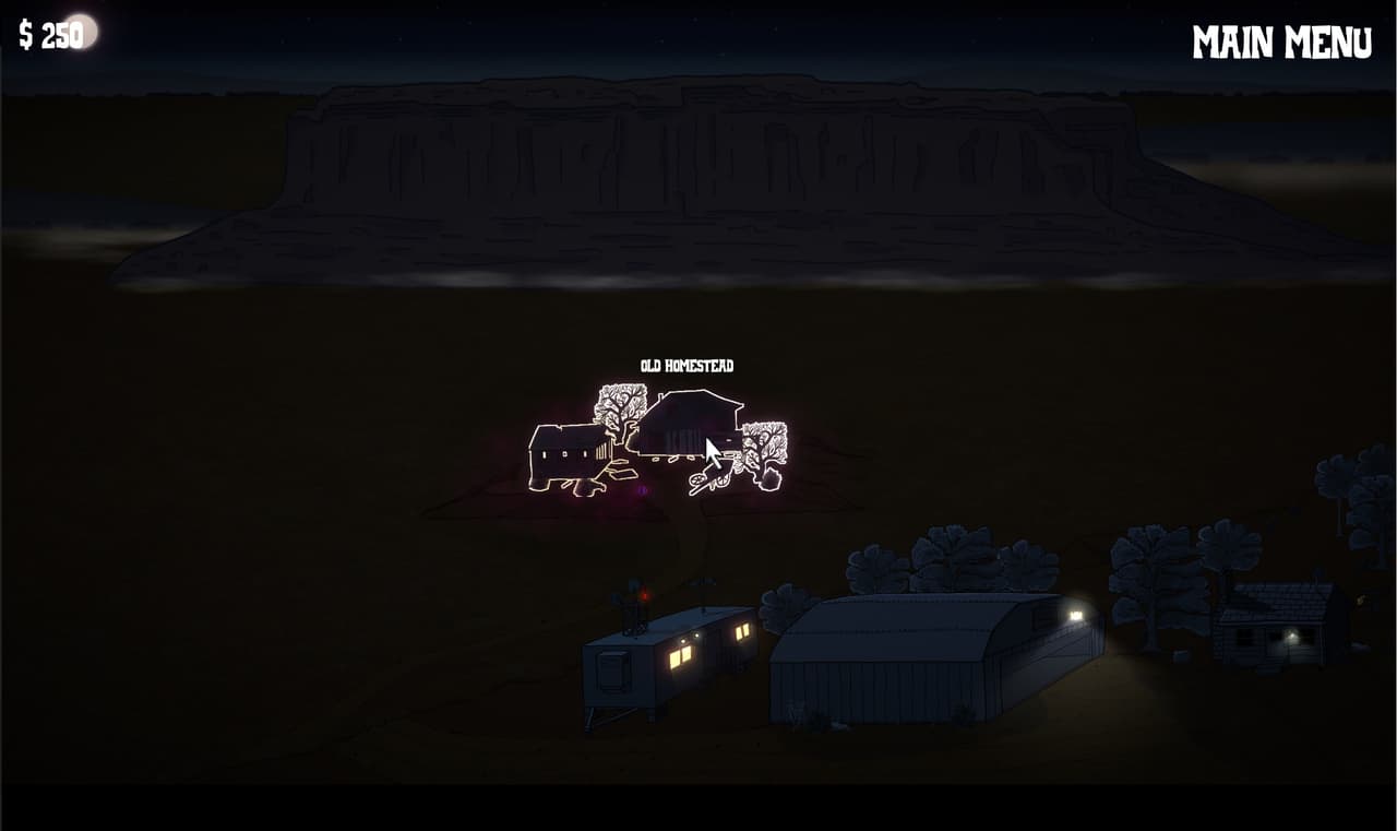 The Ranch (lordofthedeep)
