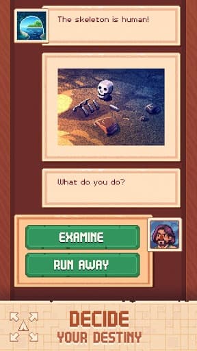 Tinker Island - Pixel Art Survival Adventure screenshot 3