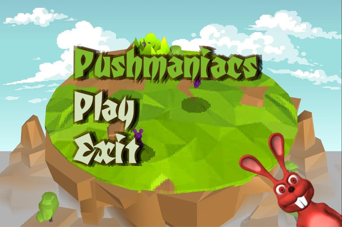 PushManiacs screenshot 2