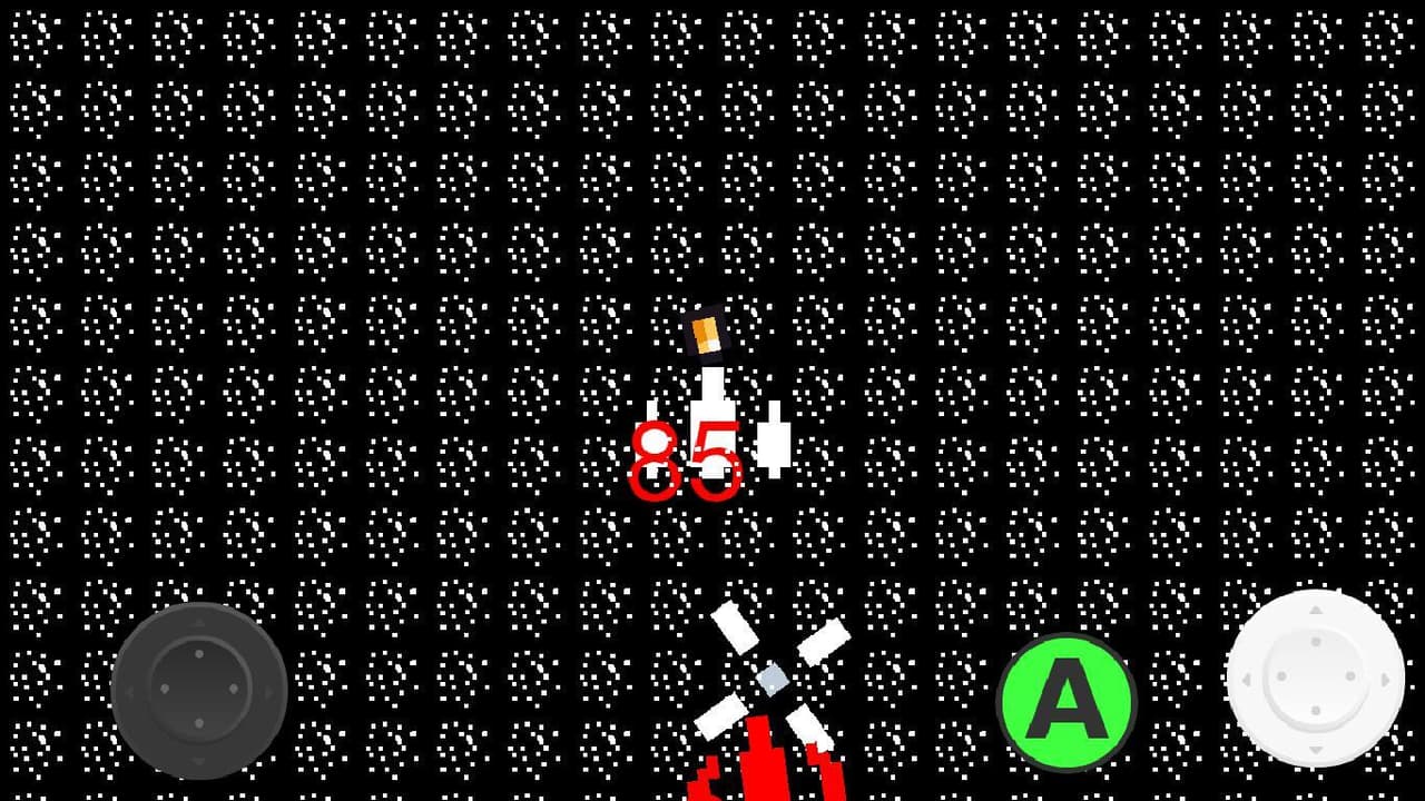 Space war (itch) (Sebcraft2012) screenshot 2