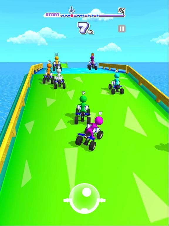 Buggy Rush