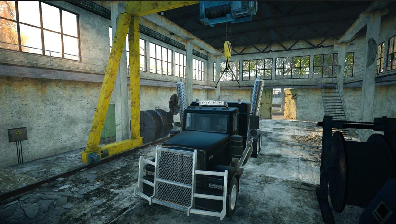 Real Truck Driver screenshot 2