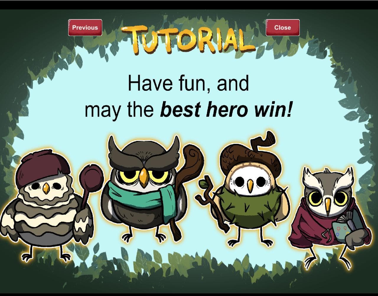 OwlQuest screenshot 3