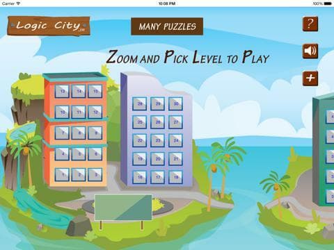 LogicCity Jr screenshot 3