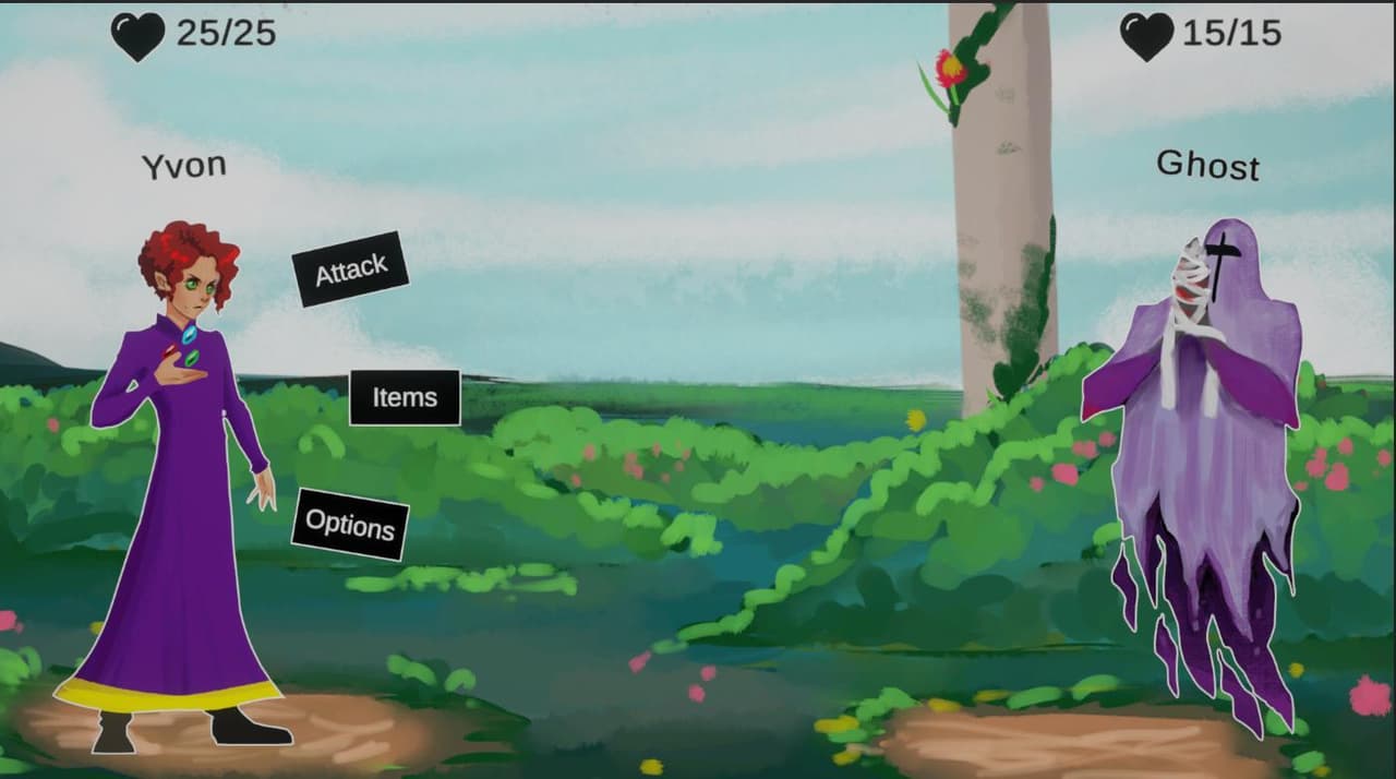 Akaiito Mahou screenshot 3