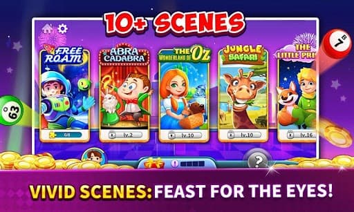Bingo: Lucky Bingo Wonderland screenshot 3