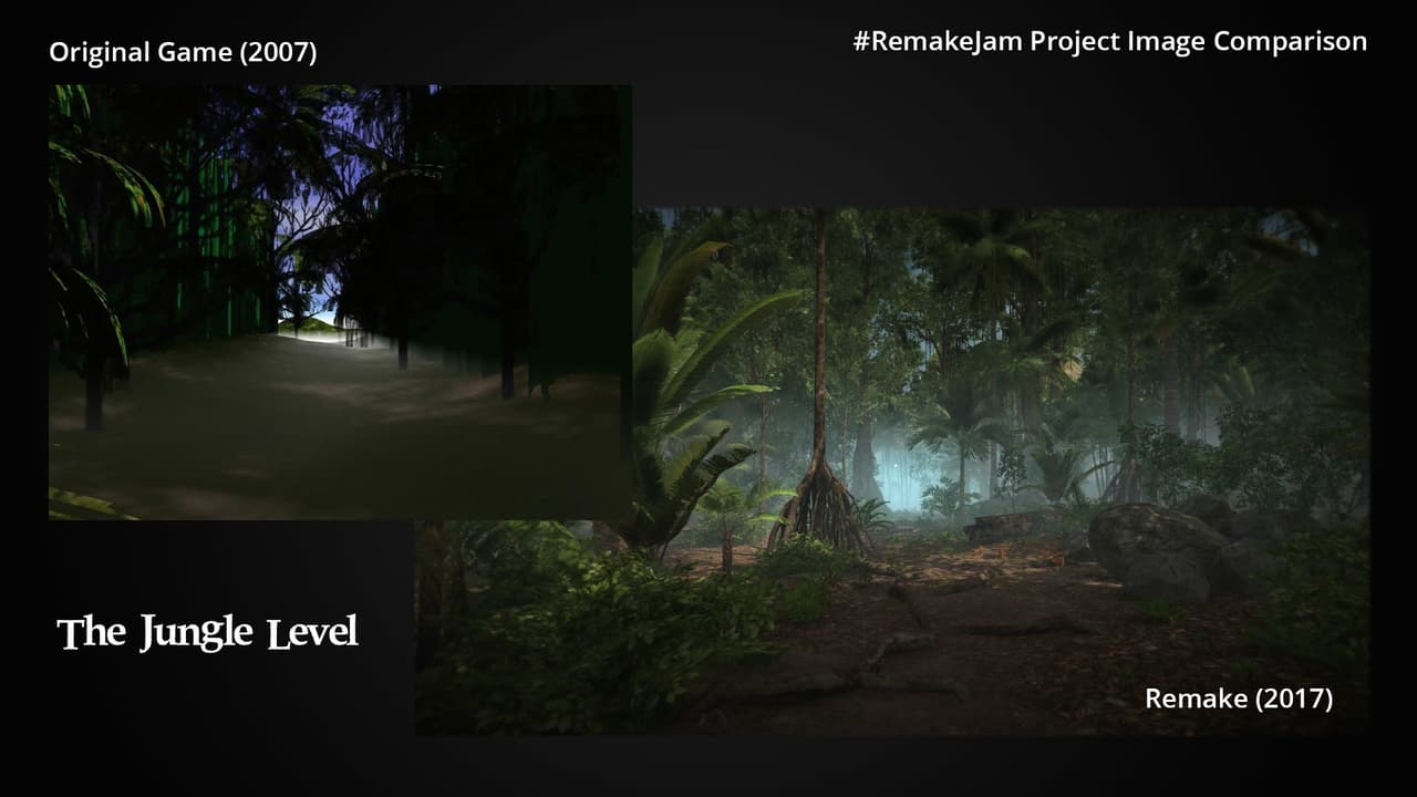 Lost Island (itch) screenshot 3