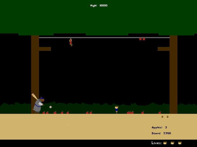 Mauled By a Bear Simulator