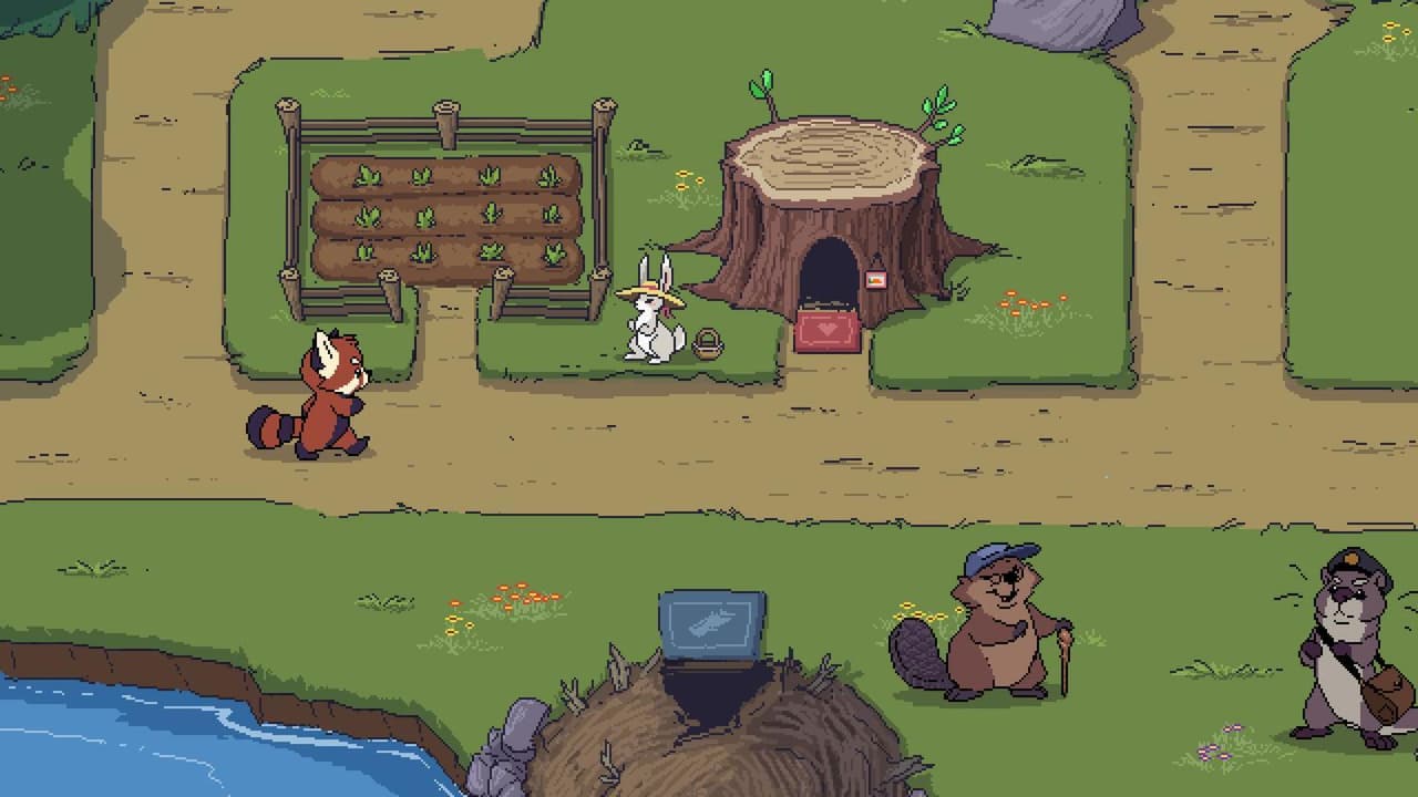 The Forest of Love screenshot 3