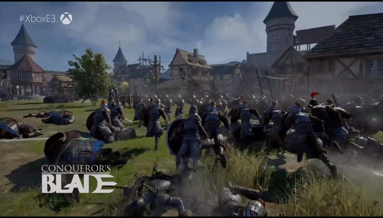 Conquerors Blade screenshot 2