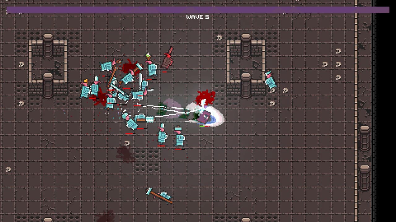 Spirit Sword screenshot 3