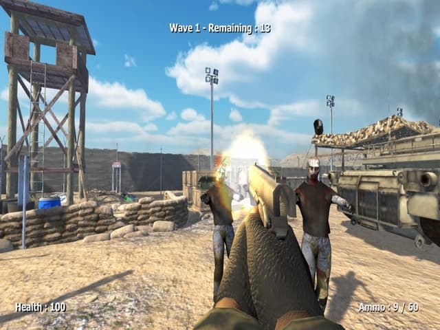 Base Defender (Lingualeo) screenshot 2