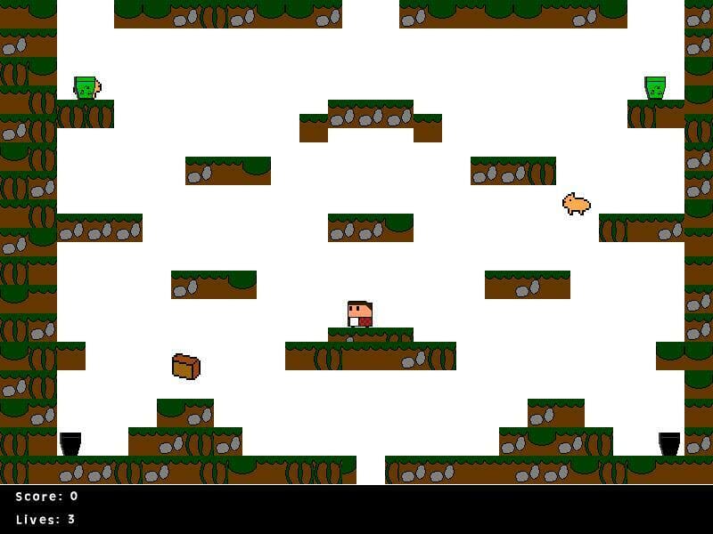 Keeping up with Recycling screenshot 2