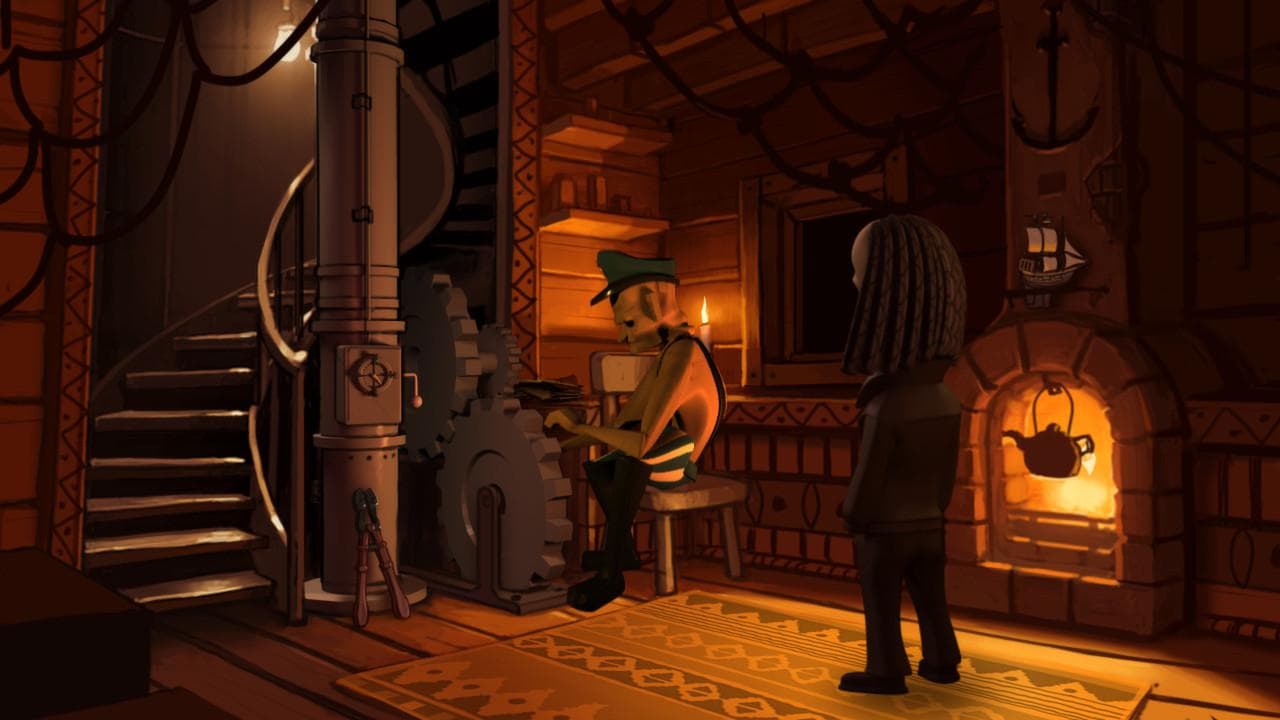 The Journey Down Trilogy screenshot 6