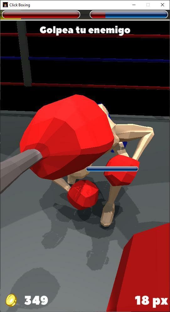 Click Boxing screenshot 3