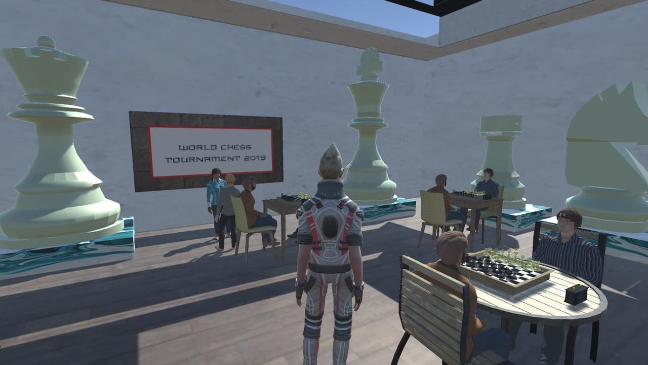 World Chess Tournament screenshot 6