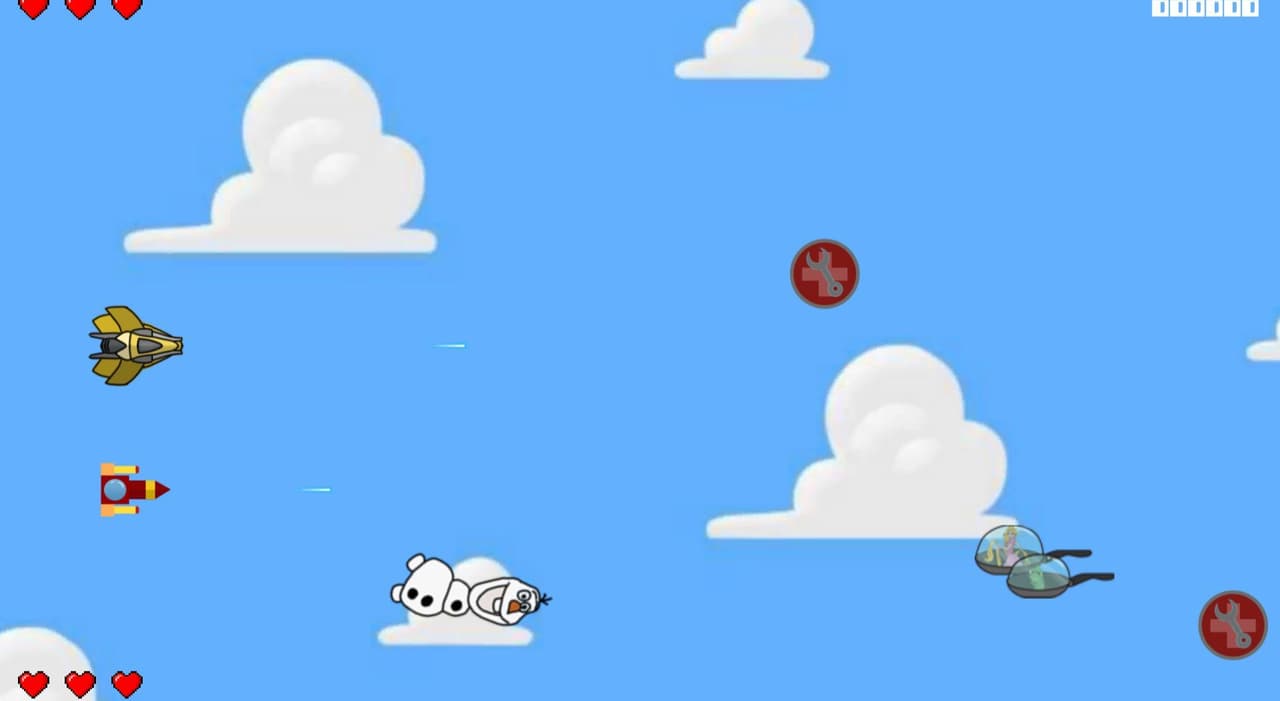 Space Explorer screenshot 4