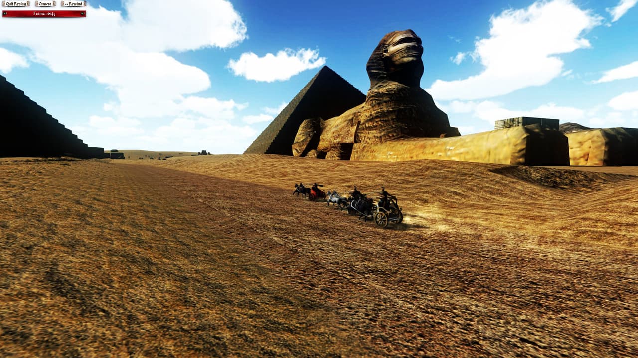 CHARIOT WARS screenshot 4