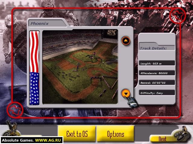 SuperCross Kings: International Stadium Edition
