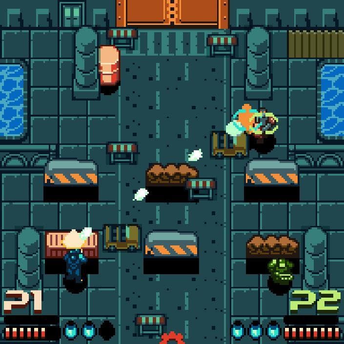 Cogs of Combat screenshot 2