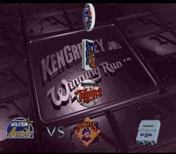 Ken Griffey Jr.s Winning Run screenshot 6