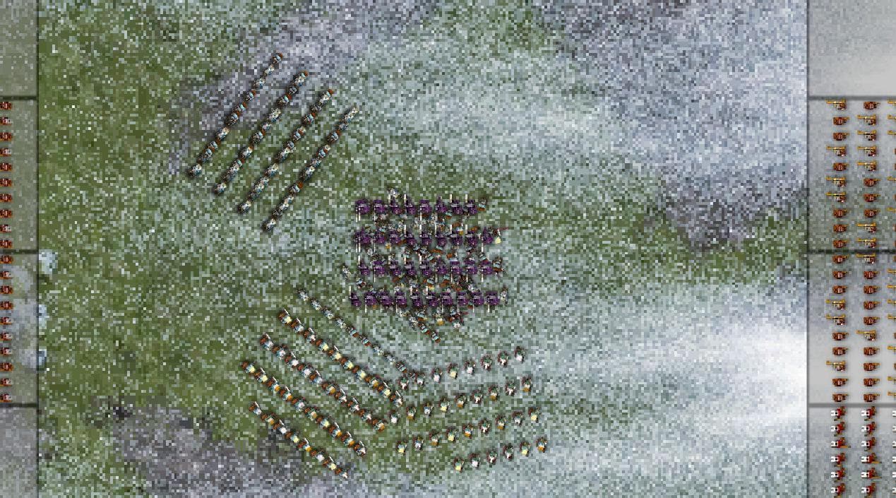Roamin Hordes screenshot 3
