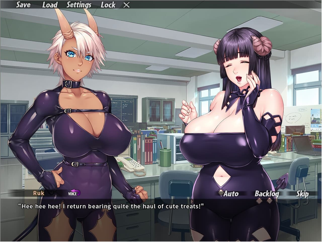 Iku Iku Succubus screenshot 6