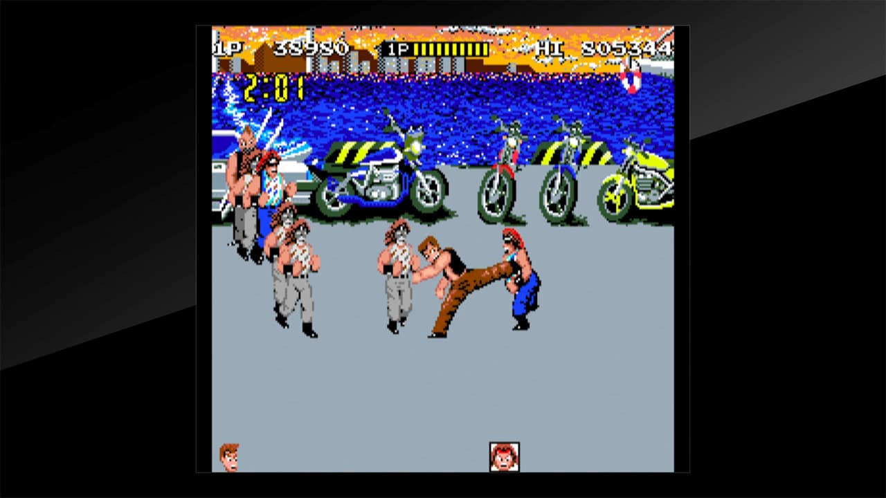 Arcade Archives Renegade screenshot 5