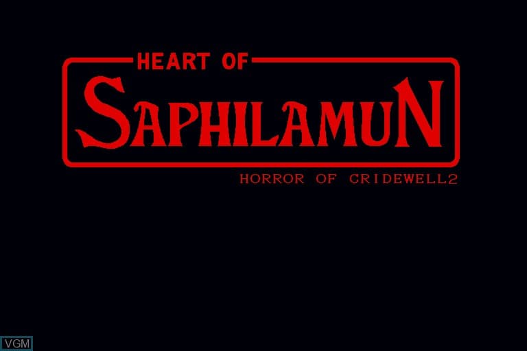 Heart of Saphilamun screenshot 2
