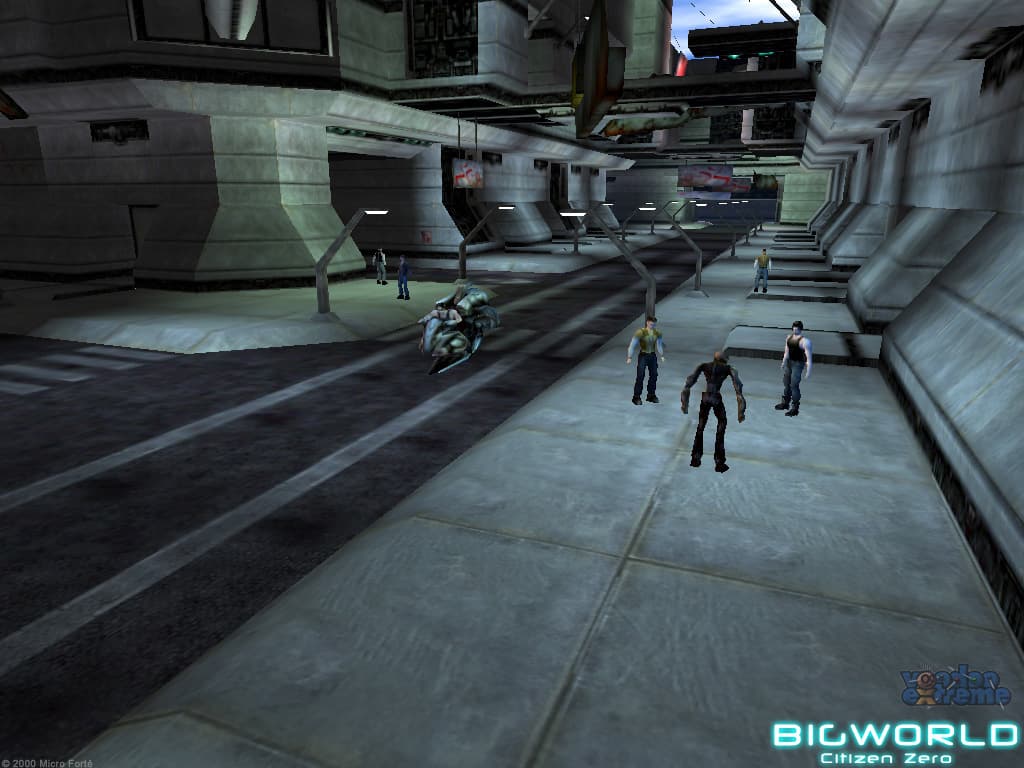 Citizen Zero screenshot 4