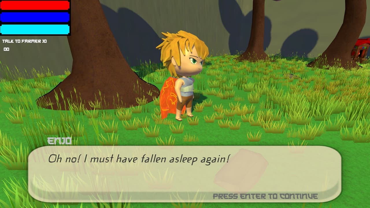 Enjo screenshot 3
