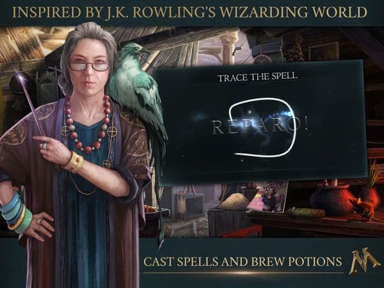 Fantastic Beasts: Cases screenshot 4