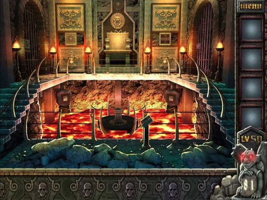 Room Escape: 50 rooms VII