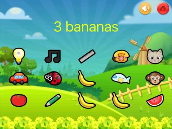 ABC Jungle - Find the Same screenshot 3